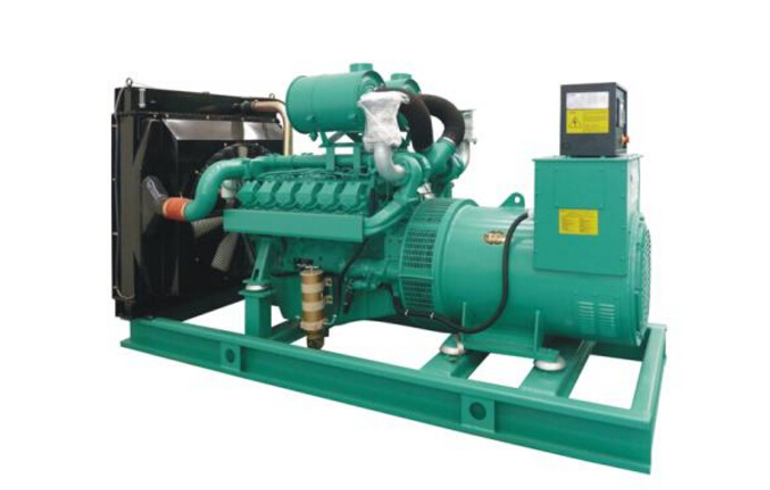 绥德科克200kw大型柴油发电机组