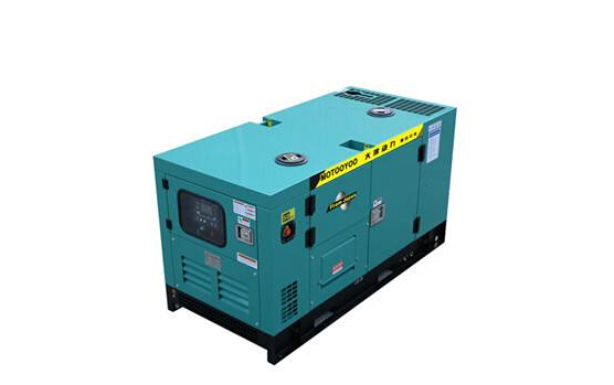绥德科克50kw小型柴油发电机组