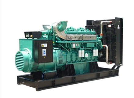 绥德宗申动力400kw大型柴油发电机组