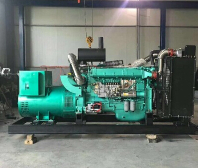 绥德宗申动力300kw大型柴油发电机组