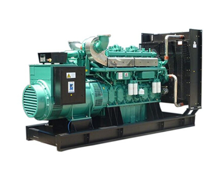 绥德宗申动力250kw大型柴油发电机