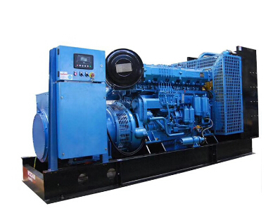 绥德宗申动力150kw大型柴油发电机组