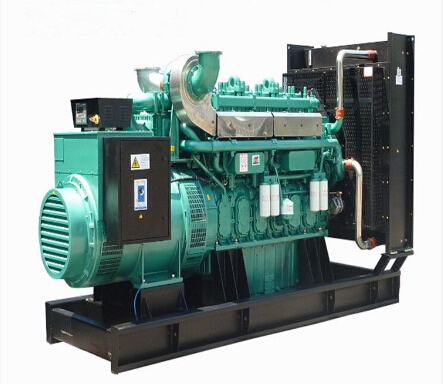绥德宗申动力30kw小型柴油发电机组