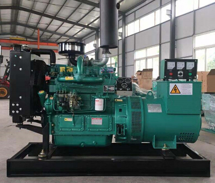 绥德宗申动力10kw小型柴油发电机