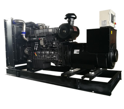 绥德上柴柴油发电机组50KW-700KW
