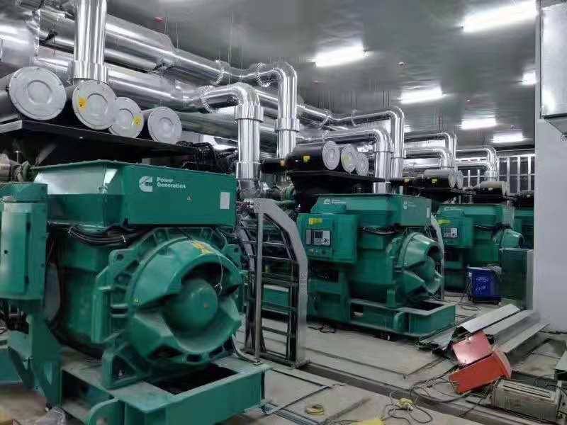 绥德发电机出租