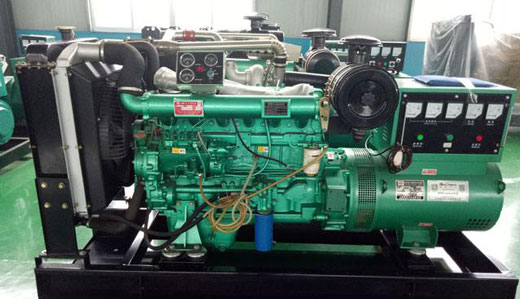 绥德发电机不发电的原因