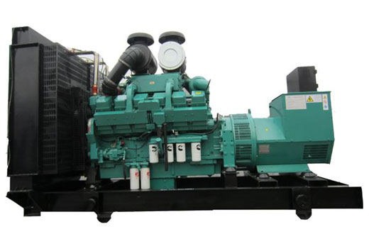 绥德柴油发电机组