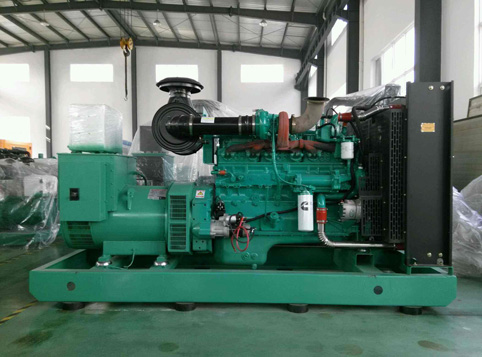 绥德柴油发电机组
