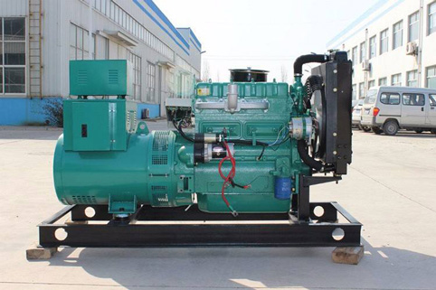 绥德小型柴油发电机