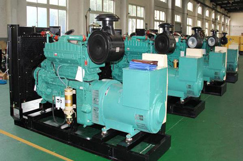 绥德小型柴油发电机