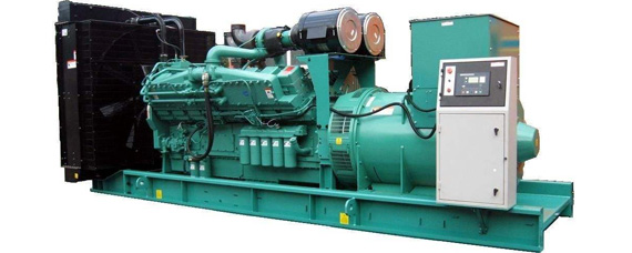 绥德柴油发电机