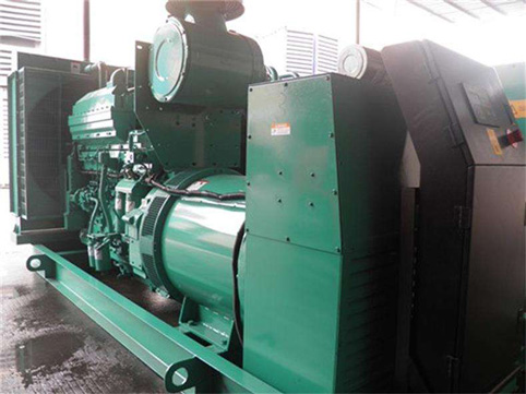 绥德柴油发电机