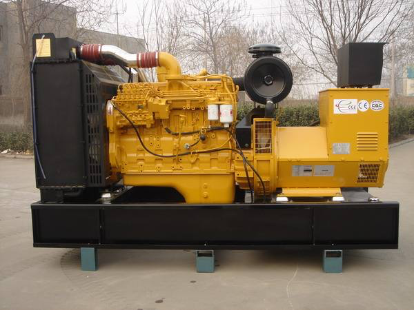 绥德发电机出租