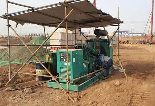 绥德发电机出租