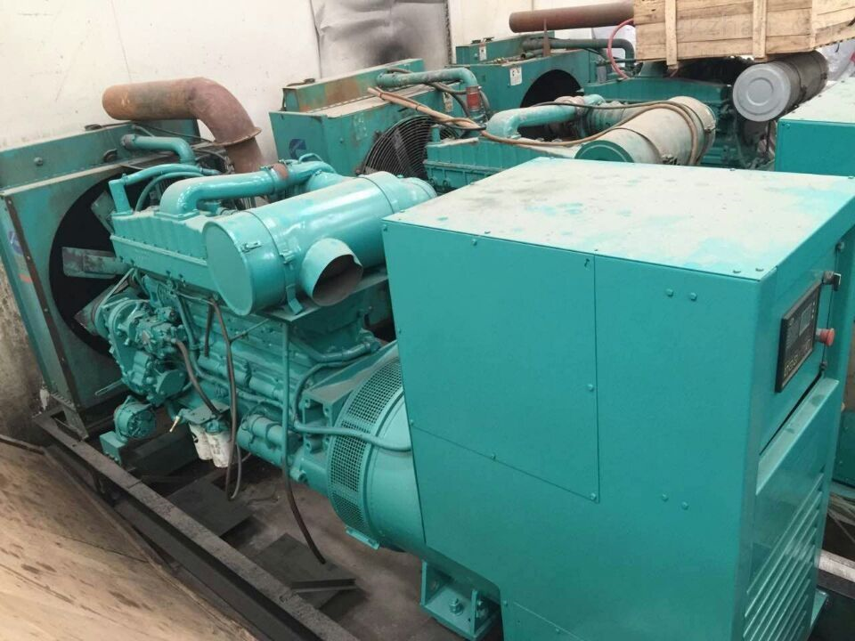 绥德发电机出租