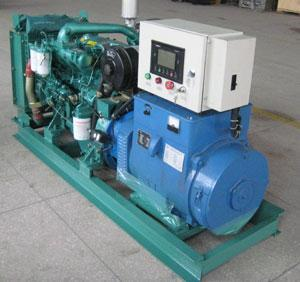 绥德发电机出租