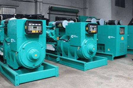 绥德柴油发电机