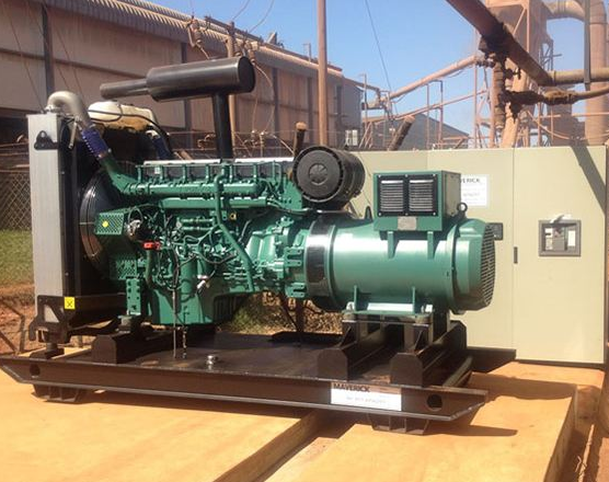 绥德发电机出租