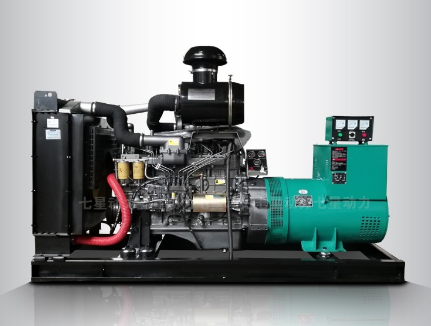 绥德全新泰豪250kw大型柴油发电机组