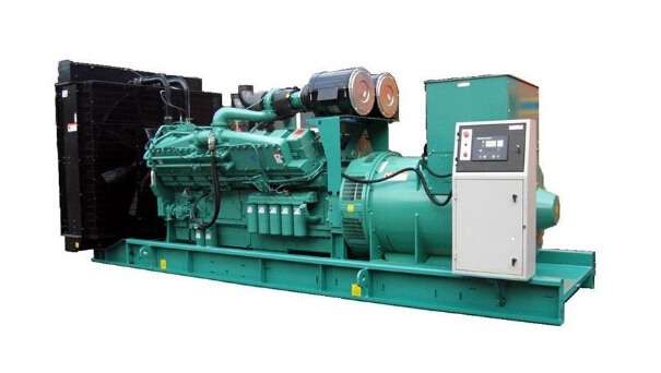 绥德全新常柴200kw大型柴油发电机组