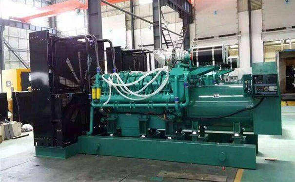 绥德全新科克500kw大型柴油发电机组出租